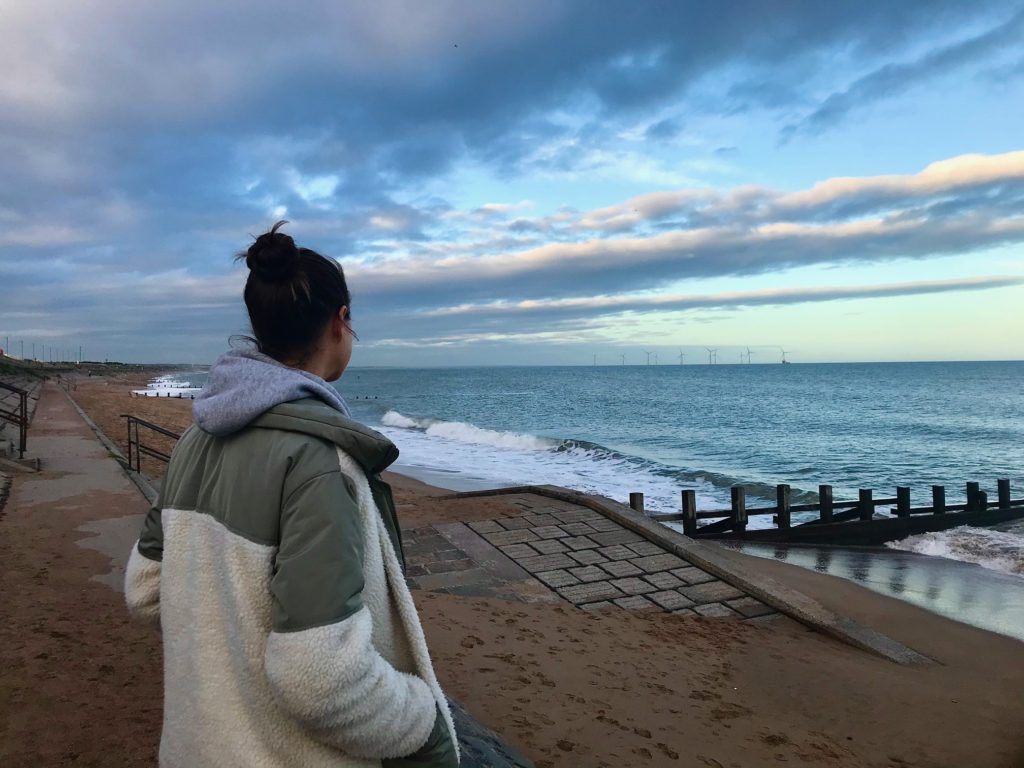 Aberdeen seafront