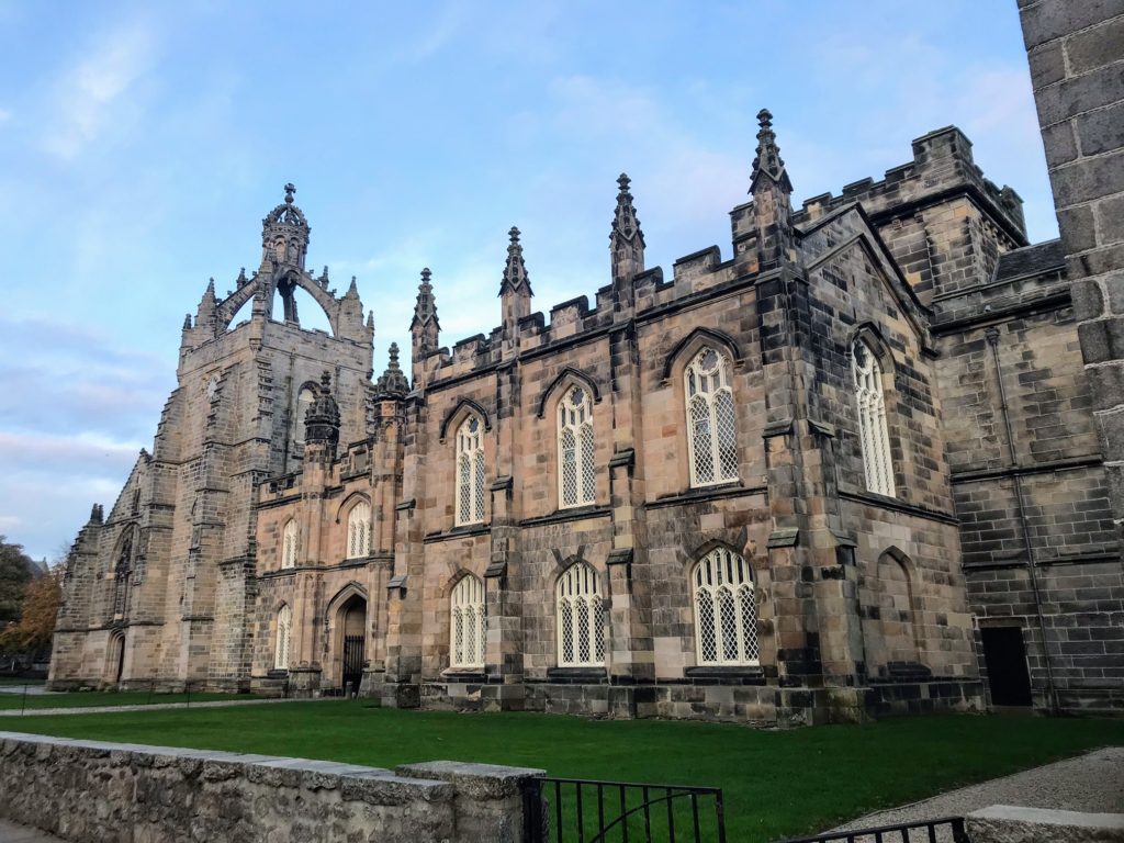 King's College: University of Aberdeen