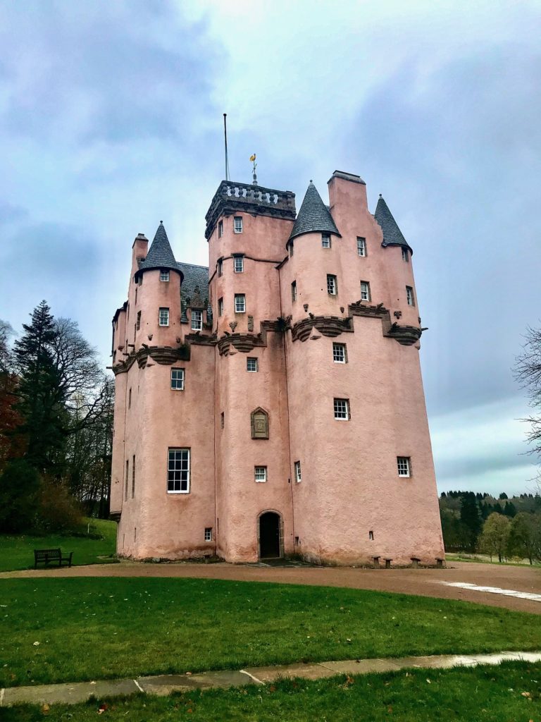 Craigievar Castle