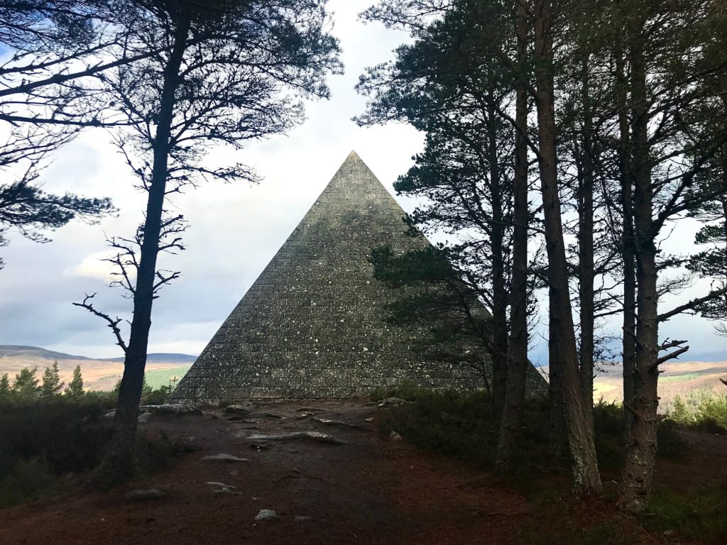 Prince Albert's Cairn