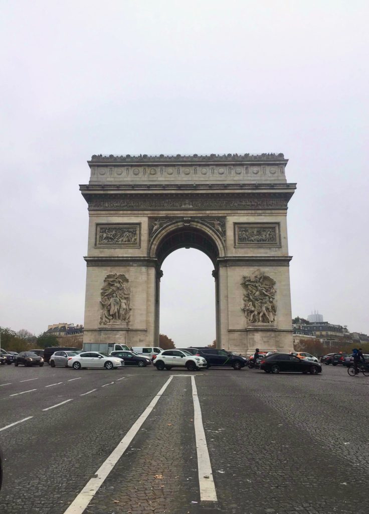 Arc de Triomphe