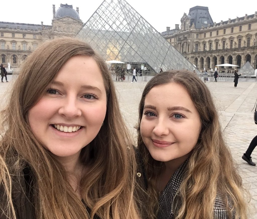 The Louvre, Paris