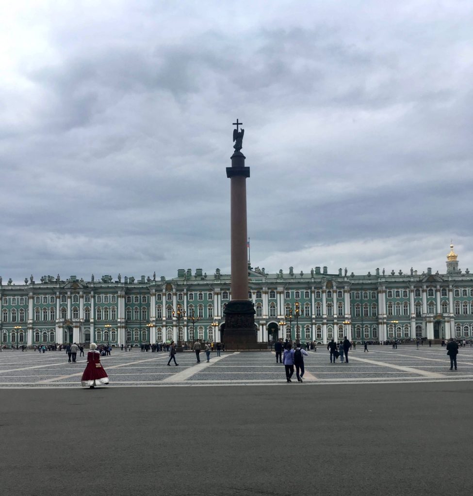 State Hermitage Museum, St Petersburg