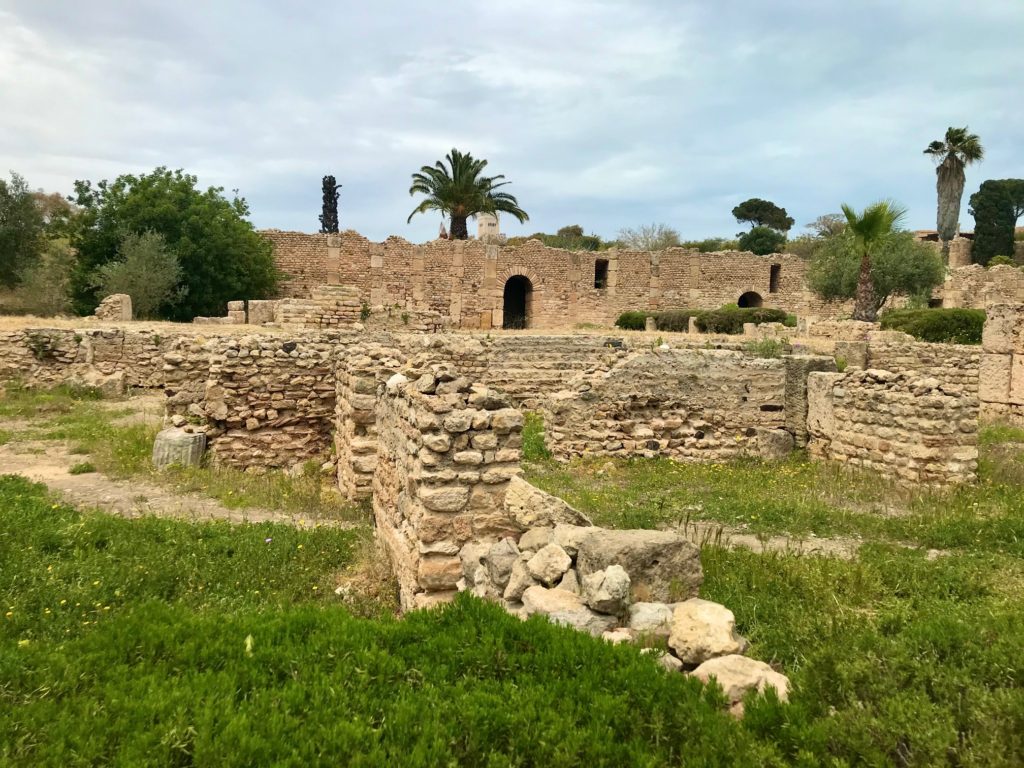 Carthage archaeological site